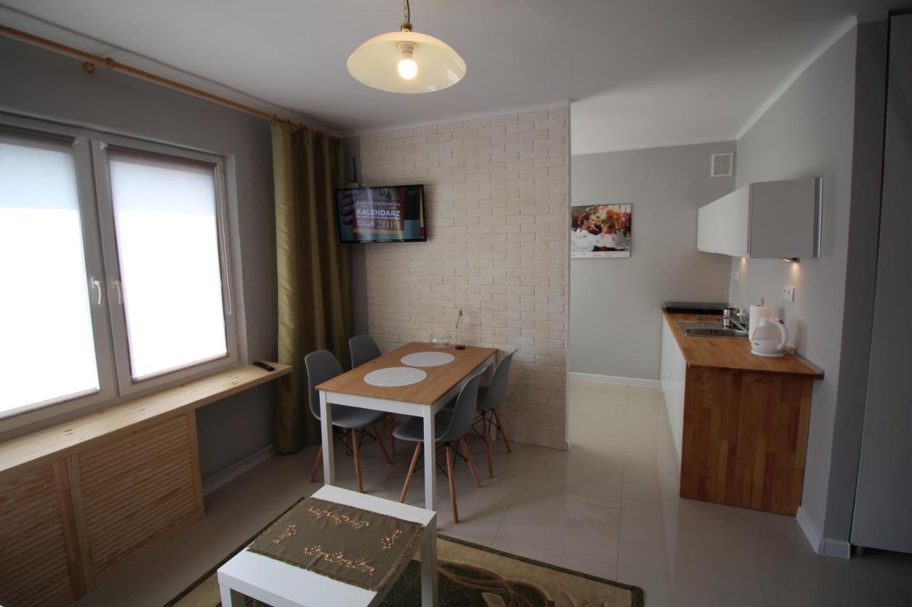 Apartament Pod Jasna Gora Czestochowa Exterior photo