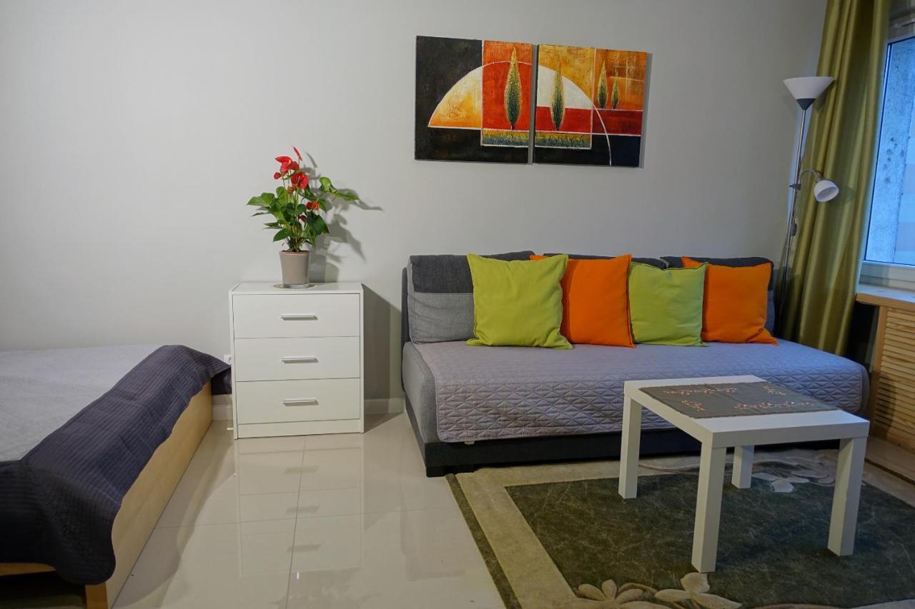 Apartament Pod Jasna Gora Czestochowa Exterior photo