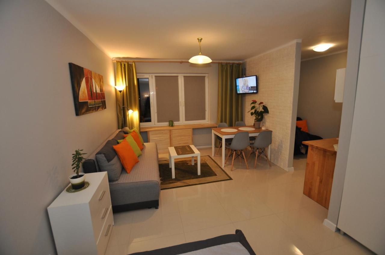 Apartament Pod Jasna Gora Czestochowa Exterior photo